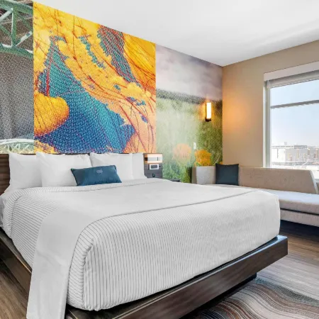 Cambria Hotel Bloomington Mall of America Minneapolis Airport