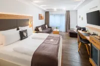 Neo Hotel Linde Esslingen Hotel berhampiran Neckar Center