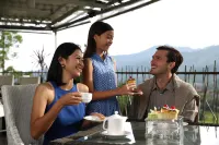 Royal Safari Garden Resort and Convention - breakfast