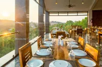 Kudle Beach View Resort and Spa Gokarna - breakfast