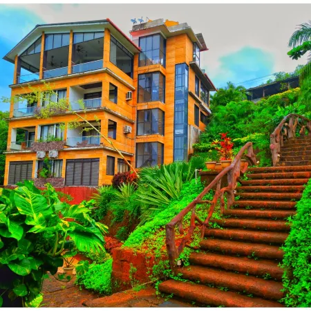 Kudle Beach View Resort and Spa Gokarna