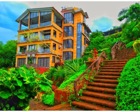 Kudle Beach View Resort and Spa Gokarna Hotels in Gokarn