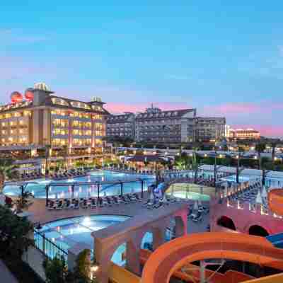 Aydinbey King's Palace & Spa - Ultra All Inclusive Hotel Exterior