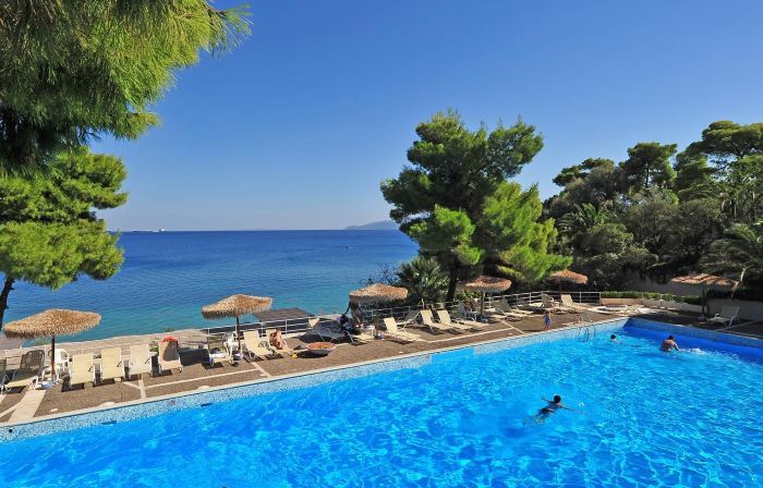 King Saron Hotel Resort