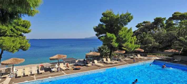 King Saron Hotel Resort Hotels in Corinthia