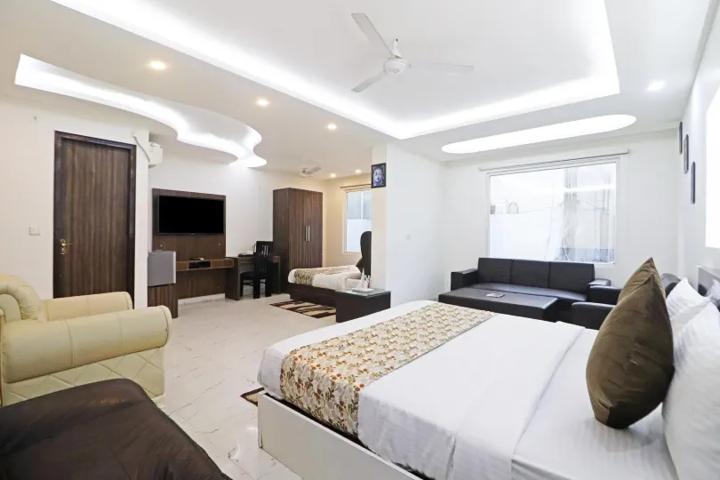 Hotel Mayda Prime Near Delhi Airport