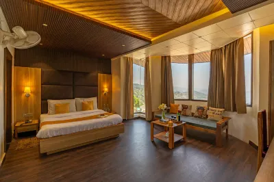 The Social Stays Mussoorie Formerly ArtBuzz