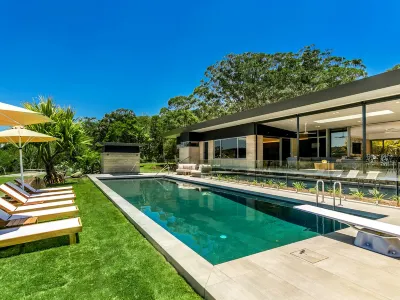 Luxico's Narringa Ridgeview - 4Min Drive to Byron