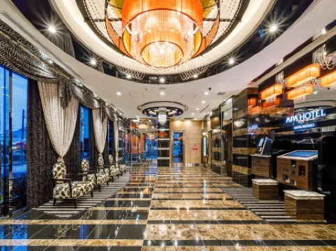 APA Hotel Beppu Ekimae