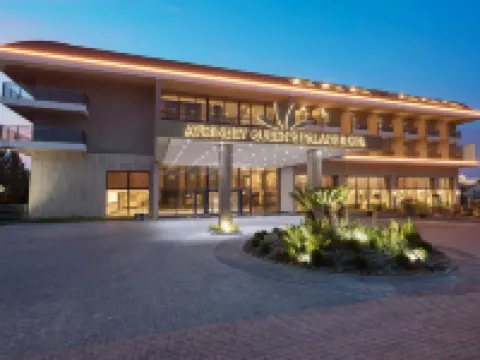 Aydinbey Queen's Palace & Spa - Ultra All Inclusive Serik otelleri