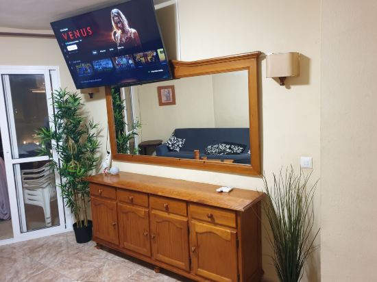Apartamento vista mar con terraza