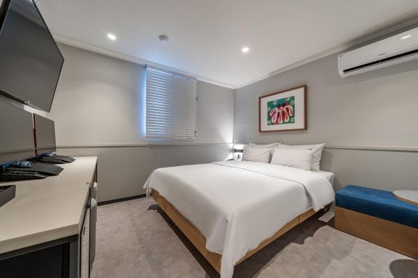 넘버25호텔 방이점(Jamsil No 25)_4