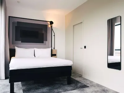 Ibis Rouen Centre Rive Droite Pasteur Hotel a Rouen