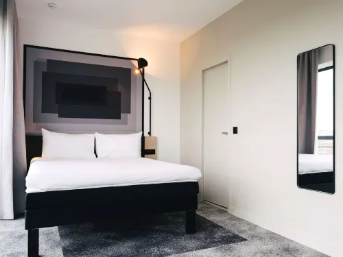 Ibis Rouen Centre Rive Droite Pasteur Hotels in Montigny