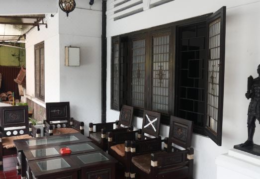 오리자 호텔 객실 또는 외관