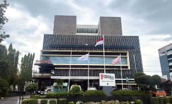 Grand Daira Hotel Palembang