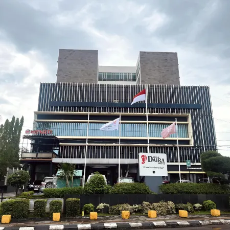 Grand Daira Hotel Palembang