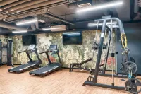 Focus Hotel Premium Warszawa - palestra