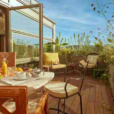 Mondrian Bordeaux Les Carmes Hotel Exterior