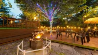 Gapyeong Space Dream Pension Отели рядом с достопримечательностью «Garden of Morning Calm»