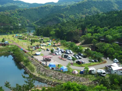 Isanoura Cottage 일본에서 가장 작은 공원 주변 호텔