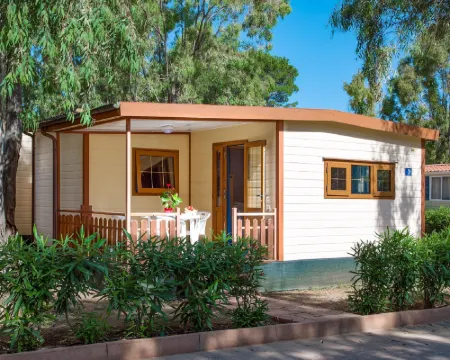 Camping Village Laguna Blu Hotels in Fertilia