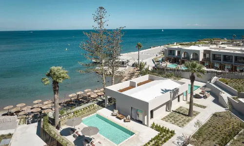 Elissa Adults-Only Lifestyle Beach Resort