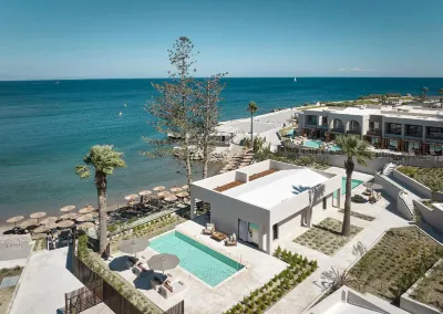 Elissa Adults-Only Lifestyle Beach Resort Hotels near Kallithea Beach