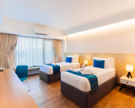 Copenhagen Residences - Ormoc Hoteles en Ormoc