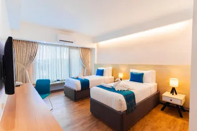 Copenhagen Residences - Ormoc Hotels in Ormoc