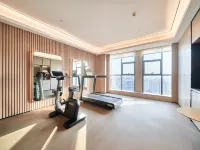 JI Hotel (Wu'an Wanteng Building) - Gym