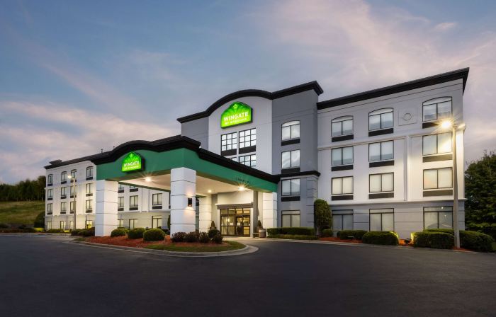Wingate by Wyndham Charlotte Speedway/Concord