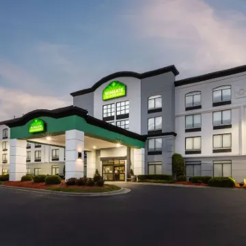 Wingate by Wyndham Charlotte Speedway/Concord Hotels near Concord Mills Mall