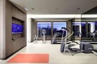 Áurea Washington Irving by Eurostars Hotel Company - Fitnessstudio