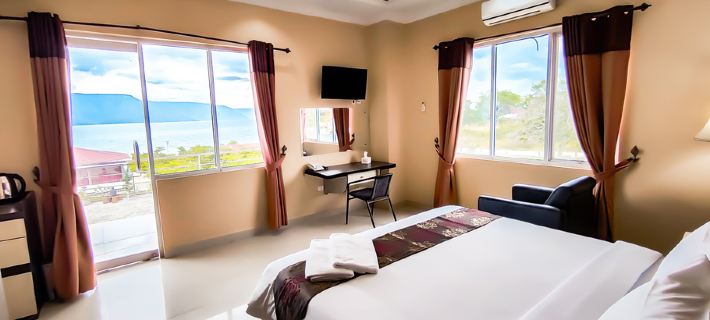 Jts Hotel Ξενοδοχεία στην πόλη Samosir Regency