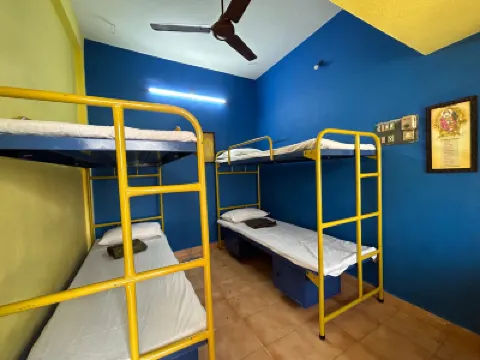 The Kaya Backpackers Rooms Srirangam Hotels in 