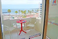 Alexandre Hotel Troya - Sea View