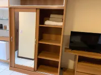 Linda vista para o mar e a natureza