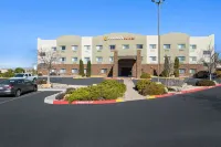 Comfort Suites University Hotels in Las Cruces