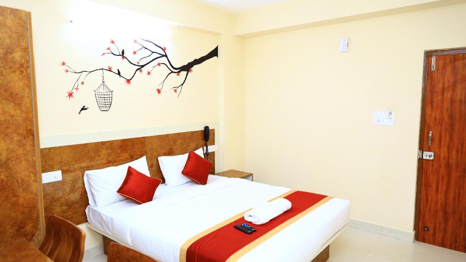 Sasthi Suites