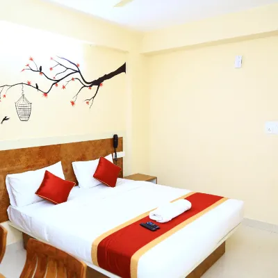 Sasthi Suites Hotels near JP Park