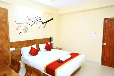 Sasthi Suites Hotels near Chowdiah Memorial Hall