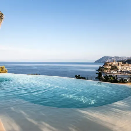 Hotel Villa Enrica - Aeolian Charme