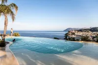 Hotel Villa Enrica - Aeolian Charme - Pool