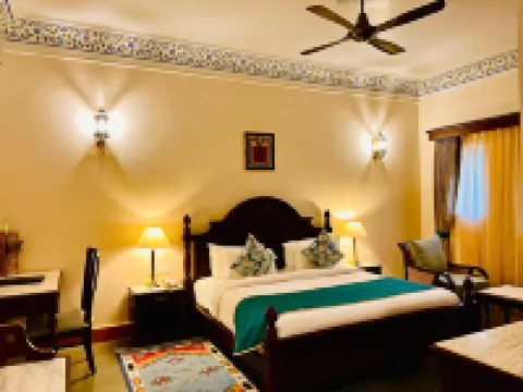 The Trishala Vilas (A Luxury Boutique Hotel & Spa)