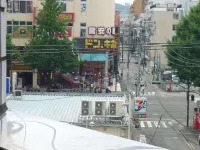 Capsule Hotel Leaves