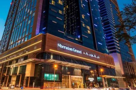 Sheraton Grand Hotel, Dubai