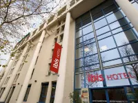 Ibis Mulhouse Centre Filature Hotels in Rixheim
