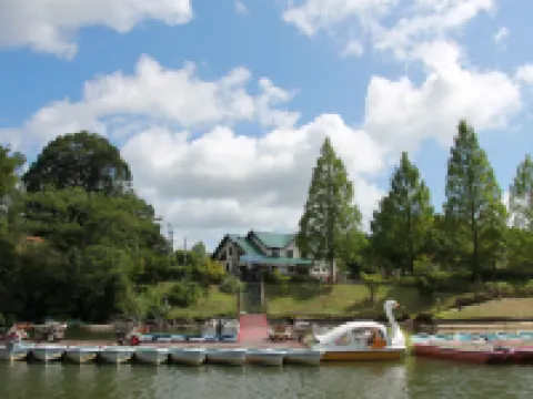 湖畔之宿 Tubakimoto（椿本） 君津市酒店