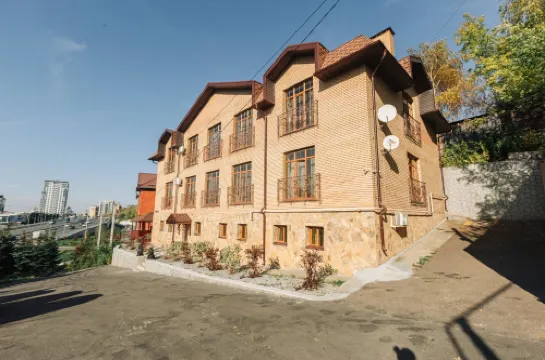 Apartments on the Sukonnaya Sloboda